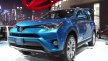 Легендарный RAV4 от Toyota – новое лицо