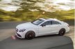 Рестайлинг для Мерседес CLS в 2016 году