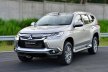 Мицубиси Pajero Sport 2016 года
