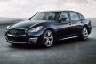 Infiniti представила российские цены на новый Q70