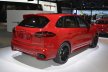 Porsche Cayenne GTS: Дорогой кроссовер