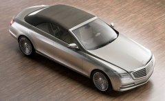 Mercedes-Benz S-Class Cabriolet – предела роскоши нет!