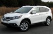 Кроссовер Honda CR-V в модификации 2012 года