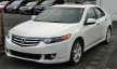 Автомобиль Honda Accord в восьмом поколении
