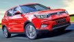 Невероятный кроссовер SsangYong Tivoli