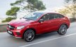 Mercedes-Benz GLE 400 Coupe: статус и сдержанность во всем