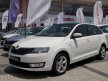 «Псевдо-внедорожник» на базе Skoda Rapid Spaceback