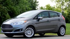 Ford Fiesta – отличный автомобиль на ваш вкус