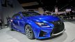 Спортивный автомобиль Lexus RC F