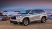 Третье поколение автомобилей-горцев марки Toyota Highlander