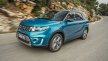 Suzuki Vitara - все препятствия легко преодолеваются
