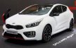 Модернизированный хэтчбэк Kia ceed GT/PRO – аэродинамические экзамены