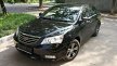 Китайский автомобиль D-класса Geely Emgrand