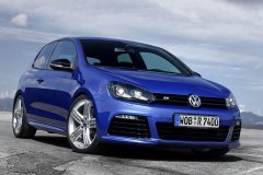 Хетчбэк Volkswagen Golf R – расчет и амбиции