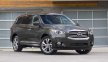 Кроссовер Infiniti JX – семейное авто класса люкс