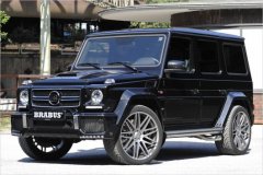 Brabus 850 6.0 Biturbo Widestar – достижение высшего уровня!