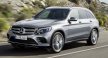 Доступный и стильный Mercedes-Benz GLC