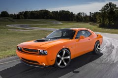 Dodge Challenger – “табун” под капотом