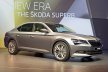 Skoda Superb SportLine – небольшая спортивная доводка!