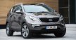 Обновленный Kia Sportage