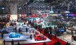 Главные кроссоверы автосалона во Франкфурте