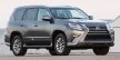 Внедорожник Lexus GX