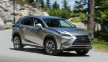 Lexus NX – сочетание футуристической внешности и передовых технологий