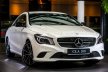 Mercedes-Benz CLA200 – в поиске новых поклонников
