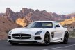 Mercedes SLS AMG –самый быстрый автомобиль компании «Мерседес»