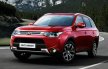 Кроссовер Mitsubishi Outlander