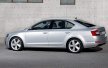 Автомобиль Skoda Octavia в модификации 2013 года