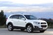 Chevrolet Captiva – кроссовер реализуемый по адекватной стоимости