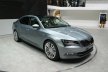 Автомобиль Skoda Superb в модификации 2015 года