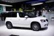 Кроссовер Skoda Yeti в модификации 2014 года