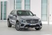 Кроссовер Mercedes GLC
