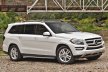 Автомобиль Mercedes GLК