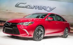 Седан Toyota Camry – сочетание надежности, практичности и экономичности