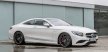 Модифицированная версия купе Mercedes CLC