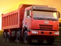 «ФАВ» - китайские грузовые автомобили, изготовленные в соответствии с евростандартами