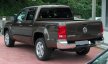 Volkswagen Amarok – самый мощный в мире пикап