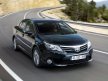 Обзор седана Toyota Avensis модельного ряда 2012 года