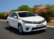 Обзор седана Toyota Corolla в модификации 2013 года