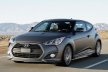 Hyundai Veloster Turbo: характеристики