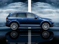 Volkswagen Touareg – внедорожник представительского класса