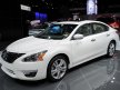 Автомобиль Nissan Teana в модификации 2014 года