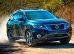 Четвертое поколение внедорожника Nissan Pathfinder
