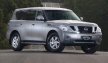 Седьмое поколение внедорожника Nissan Patrol