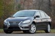 Nissan Sentra - самый большой седан в своем классе