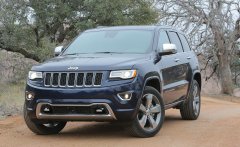 Jeep Grand Cherokee Overland