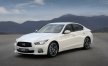 Седана Infiniti Q50 - первая модель разработанная альянсом Renault-Nissan- Daimler